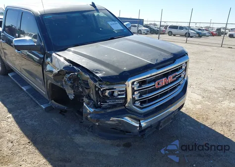 2016 GMC Sierra 1500 Slt z USA, uszkodzony, nr VIN 3GTP1NEC0GG210440